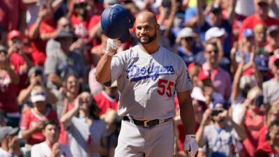 Source: Albert Pujols signing one-year deal with St. Louis Cardinals