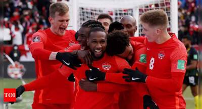 Canada beat Jamaica to qualify for FIFA World Cup after 36-year wait