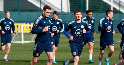 Kenny McLean confesses Scotland Euros pain as he shuts down World Cup 'extra motivation' poser