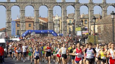 ATLETISMO La Policía detiene al cronometrador de la media maratón de Segovia