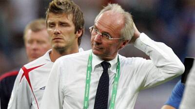 Wayne Rooney - David Beckham - On This Day in 2004: England boss Sven-Goran Eriksson agrees contract extension - bt.com - Portugal - county Day