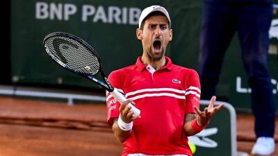 ‘Djokovic suddenly becomes favourite’ – Mats Wilander backs Novak Djokovic to win 21st Grand Slam at French Open