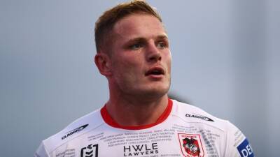 George Burgess will not be stood down by NRL, despite facing criminal charges - abc.net.au - county Jack