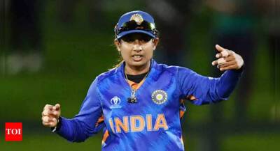 Women's World Cup: No clarity on Mithali Raj's future - timesofindia.indiatimes.com - South Africa - India