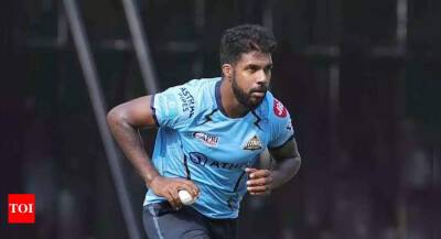 IPL 2022: I have devoted my life to bowling fast and can produce great results for Gujarat Titans for a Team India comeback, says Varun Aaron