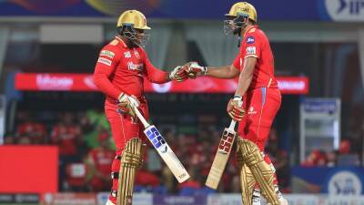 Liam Livingstone - IPL 2022, PBKS vs RCB: Punjab Kings Surpass Chennai Super Kings To Set Astonishing Record - sports.ndtv.com - India -  Kolkata -  Chennai -  Bangalore