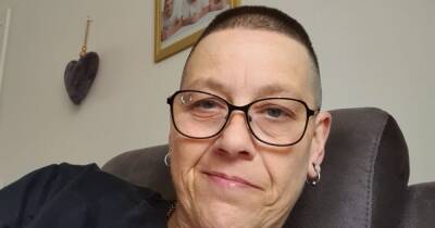 Cancer-hit gran's tumours shrink in HALF after Christie Hospital drug trial breakthrough - manchestereveningnews.co.uk - Manchester - county Day