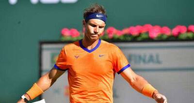 Rafael Nadal tipped for early injury return as French Open runner-up shares Barcelona hope
