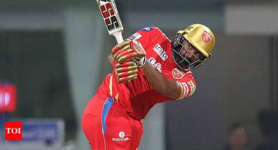 IPL 2022: Punjab Kings' Bhanuka Rajapaksa calls win over RCB as 'confidence booster' - timesofindia.indiatimes.com - India -  Mumbai -  Kolkata -  Bangalore