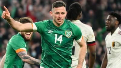 Ireland's Alan Browne targeting Nations League success