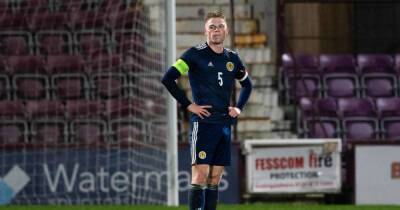 Stephen Welsh - Why Scotland's performance was 'one of the worst' witnessed by Celtic star - msn.com - Denmark - Scotland - Turkey - Kazakhstan