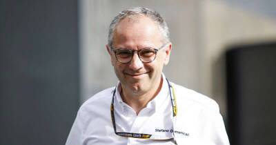 Stefano Domenicali - Domenicali: F1 hasn’t ignored morality in favour of money - msn.com - Saudi Arabia - Bahrain