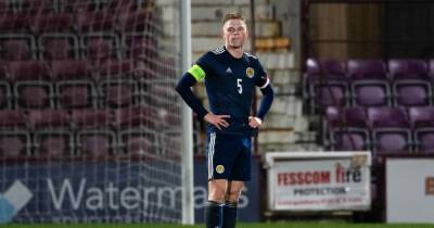 Stephen Welsh fronts up as Celtic star brands Scotland U21 performance one of nation's worst 'at any age'