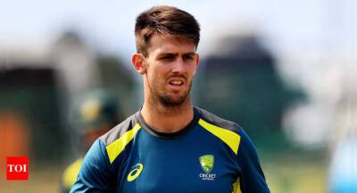 Delhi Capitals' Mitchell Marsh injured ahead of ODI series in Pakistan, doubts over availability for IPL