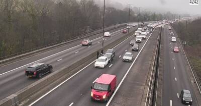 Live updates as three-car accident causes long M4 delays - walesonline.co.uk