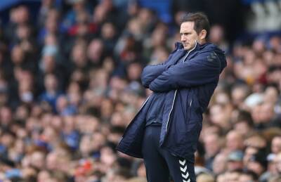 Everton: Lampard plan involving Duncan Ferguson 'hasn't worked'￼