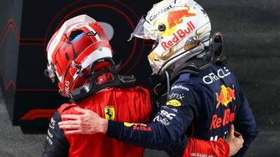 Saudi Arabian GP: A burgeoning rivalry between Charles Leclerc & Max Verstappen