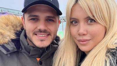 Mauro Icardi - Wanda Nara se pronuncia sobre las acusaciones de serle infiel a Icardi - Tikitakas - en.as.com