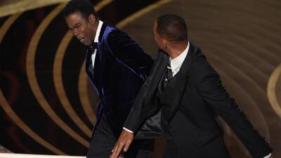 Will Smith - Oscars 2022: Why did Will Smith slap Chris Rock on stage? - euronews.com - Washington - county Tyler - county Perry