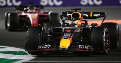 Max Verstappen - Charles Leclerc - Max Verstappen slammed over "unfair" comment and told to "stop crying" despite F1 win - msn.com - Abu Dhabi - Monaco - Saudi Arabia - Bahrain -  Jeddah