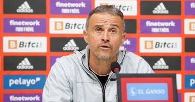 Luis Enrique 'has many admirers at Man Utd' as Spain boss emerges as manager target