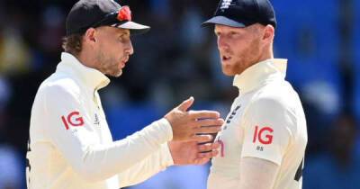 Joe Root can no longer cling on as England Test captain... it’s time to give Ben Stokes a go