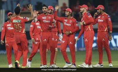 IPL 2022: Punjab Kings' Bhanuka Rajapaksa Calls Win Over Royal Challengers Bangalore "Confidence Booster"