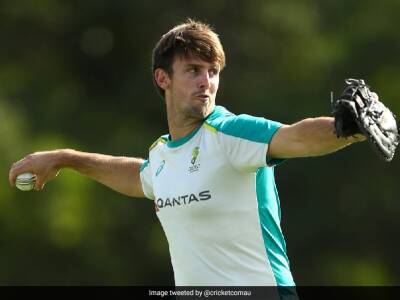 IPL 2022: Delhi Capitals' Mitchell Marsh Injured Ahead Of Australia's ODI Series In Pakistan