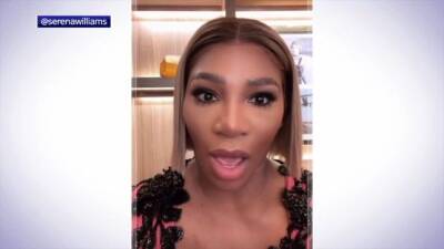 Serena Williams - Will Smith - La reacción viral de Serena Williams a la bofetada de Will Smith a Chris Rock - Videos - en.as.com