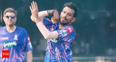 Exclusive - IPL 2022: Would have said yes if RCB asked me if I wanted to stay on, but they didn't, was told they would go for me in the auction, says Yuzvendra Chahal