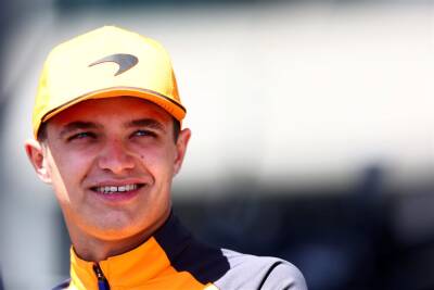 Esteban Ocon - Mick Schumacher - Lando Norris - Lando Norris reveals stark visibility issues in late-race battle with Esteban Ocon - givemesport.com - Saudi Arabia