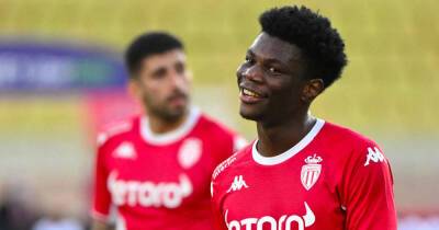 Didier Deschamps - Louis Ii II (Ii) - Aurelien Tchouameni - 'You don't have to play for Real Madrid or Man City to play for France' - Tchouameni discusses future - msn.com - Manchester - France - South Africa - Monaco - Ivory Coast -  Man