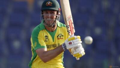 Injured Marsh set to miss Australia's white-ball series in Pakistan