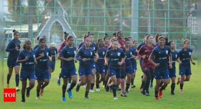 Indian women's football team to play two international friendly matches in April