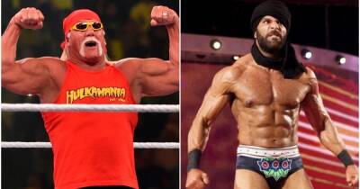 Hulk Hogan says SmackDown star could be 'the new generation Hulk Hogan'
