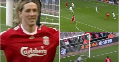 Fernando Torres: Remembering his incredible goal for Liverpool vs Sunderland