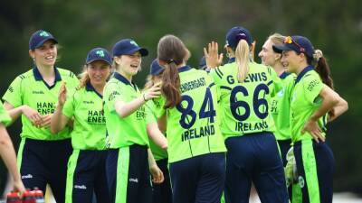 Ireland's historic tour of Pakistan is finalised