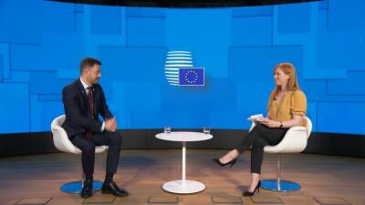 Europe 'should crush Putin economically', Slovakia's PM tells FRANCE 24