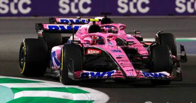 George Russell - Valtteri Bottas - Kevin Magnussen - Ocon: Jeddah F1 battle with team-mate Alonso “like a go-kart race” - msn.com - Bahrain -  Jeddah