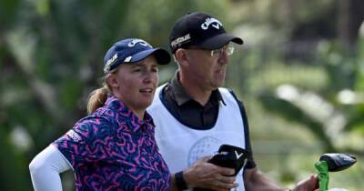 Anna Nordqvist - 'Lots of positives' for Gemma Dryburgh after 'five-hole blip' - msn.com - Scotland - Thailand - state California - state Hawaii