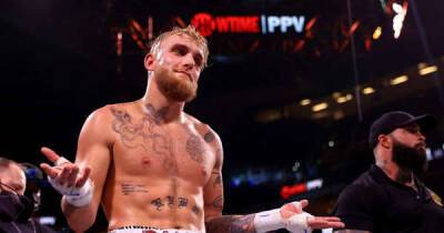 ‘I’m knocking him out – first round’: Jake Paul serious about fighting Conor McGregor
