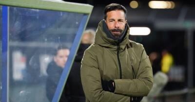 Ruud van Nistelrooy has given Manchester United manager verdict amid Erik ten Hag interest