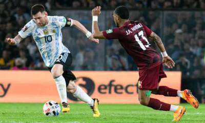 Lionel Messi and Argentina look in harmony with World Cup dream alive