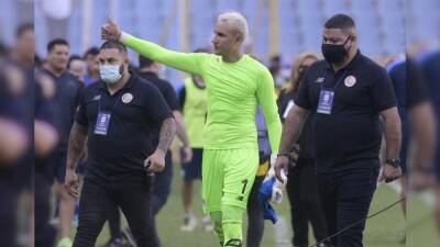 Keylor Navas - PSG Footballer Keylor Navas Takes In Ukrainian Refugees - sports.ndtv.com - Russia - Ukraine - Spain - Costa Rica
