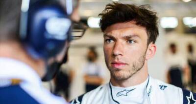 Pierre Gasly forced to visit doctor after pain during Saudi GP felt 'like getting stabbed'