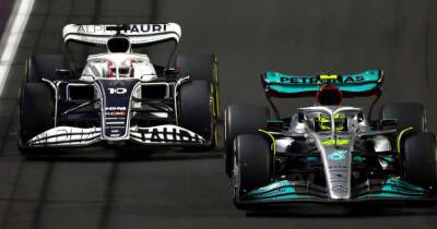 Lewis Hamilton - Fernando Alonso - Daniel Ricciardo - Kevin Magnussen - Hamilton: Mercedes has a 'lot of work to do' to close gap to F1's frontrunners - msn.com - Saudi Arabia -  Jeddah - county Hamilton