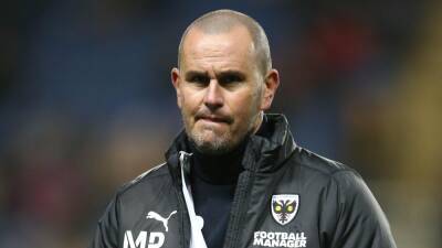 Afc Wimbledon - Mark Robinson - Head coach Mark Robinson leaves AFC Wimbledon - bt.com