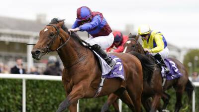 Aidan O'Brien outlines plans for Classic crop