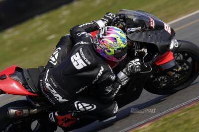 Jason Ohalloran - Josh Brookes - Snetterton BSB test: ‘Clear setup direction’ for Brookes - bikesportnews.com - Britain - Australia