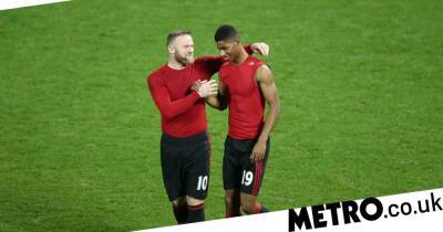 ‘Get your f*****g head out of your a**e!’ – Wayne Rooney slams Manchester United star Marcus Rashford